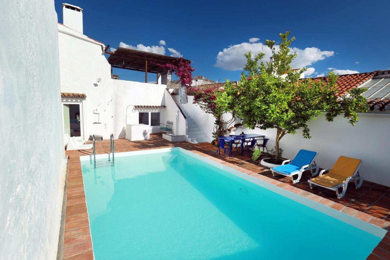Casa Amarela Villa Aviz Luaran gambar