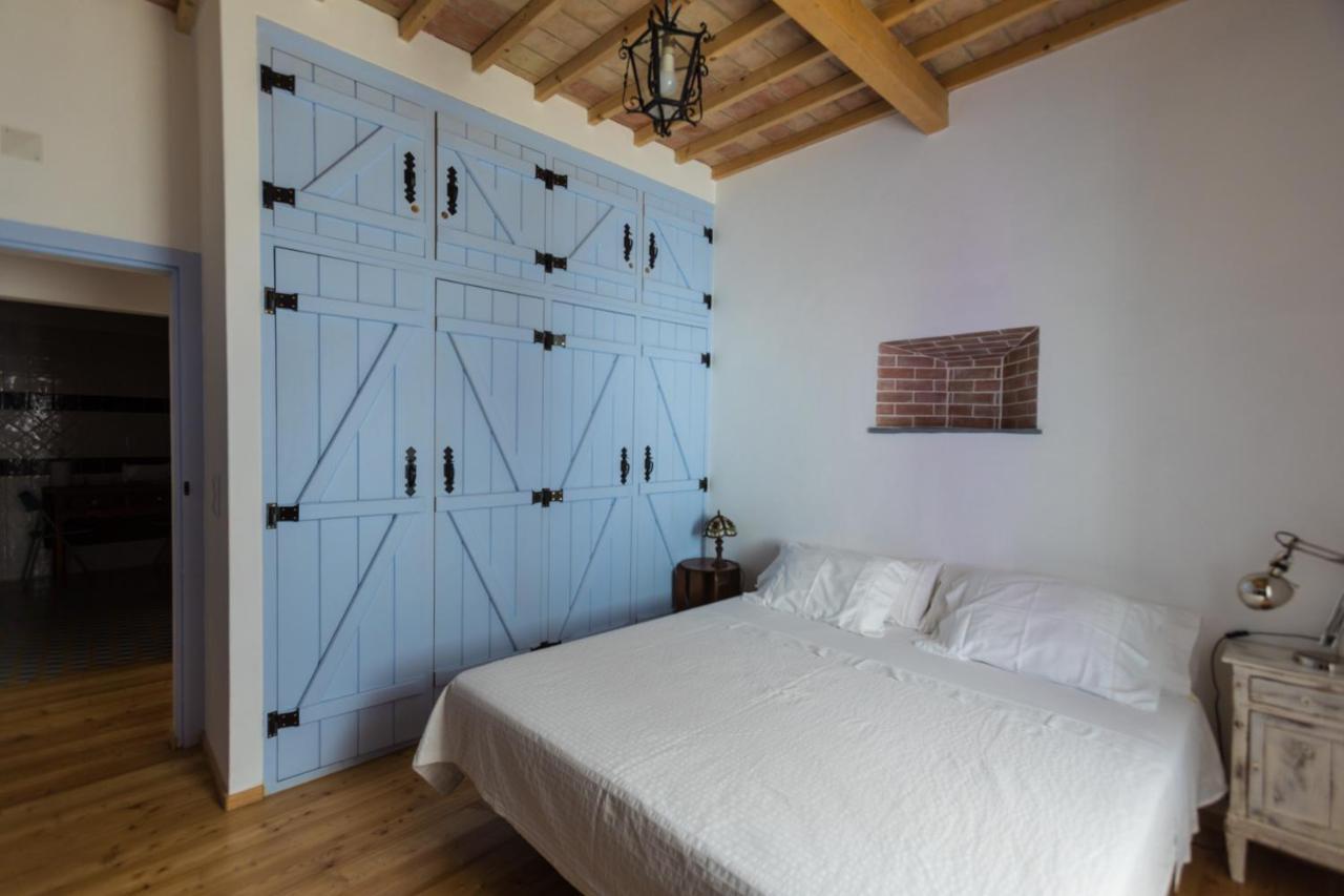 Casa Amarela Villa Aviz Luaran gambar