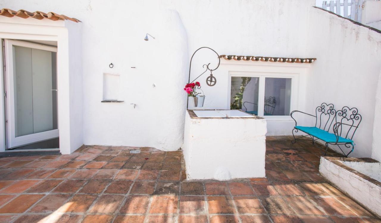 Casa Amarela Villa Aviz Luaran gambar