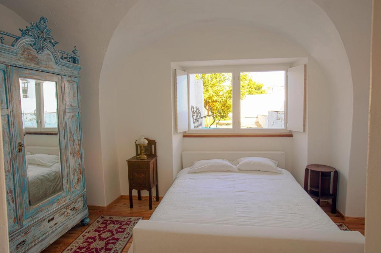 Casa Amarela Villa Aviz Luaran gambar